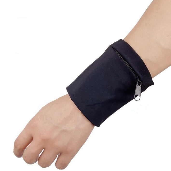 NEW: Wrist Wrap Wallet