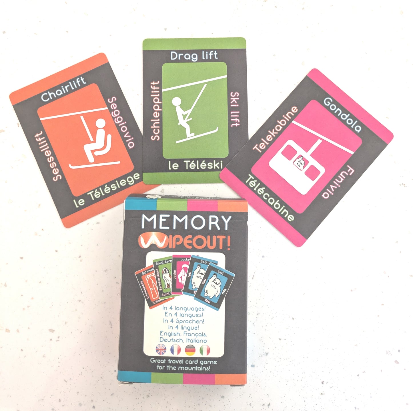 Memory: Card Game