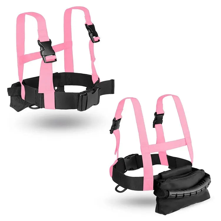 Ski-training Harness for children