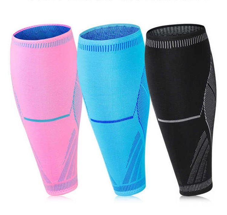 Compression Cushion Shin Sleeves