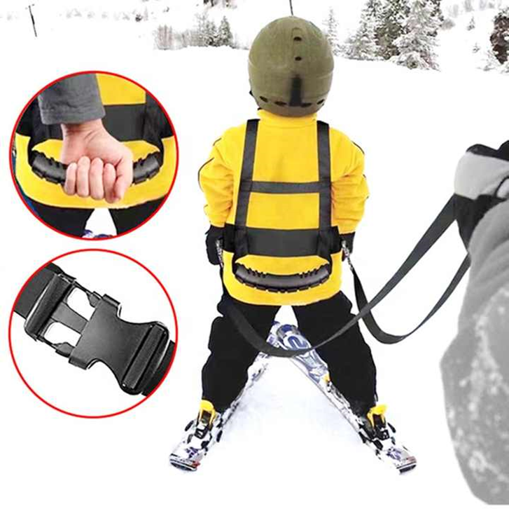 Ski-training Harness for children