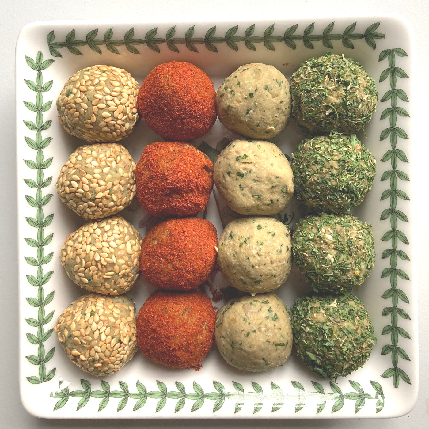 trixfix No-Cook Energy-Ball Recipe Book - Trixski