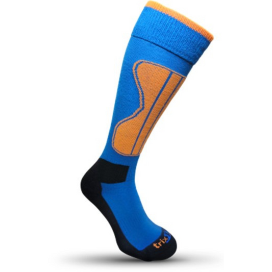 merino wool blend ski socks