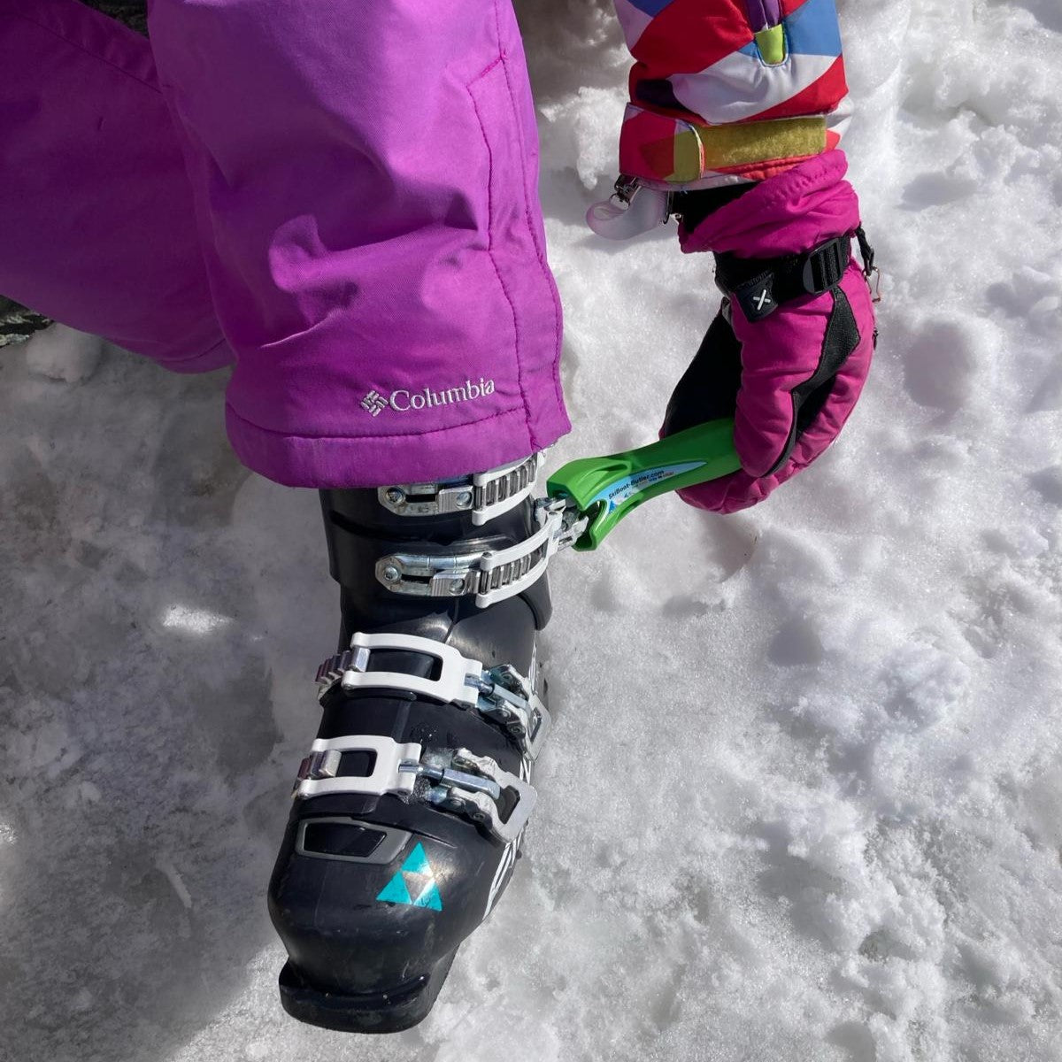 Ski Boot Butler - Trixski