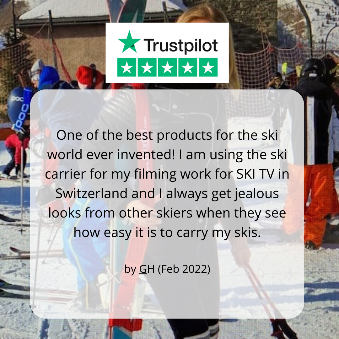 trixski Ski Carrier - Trixski