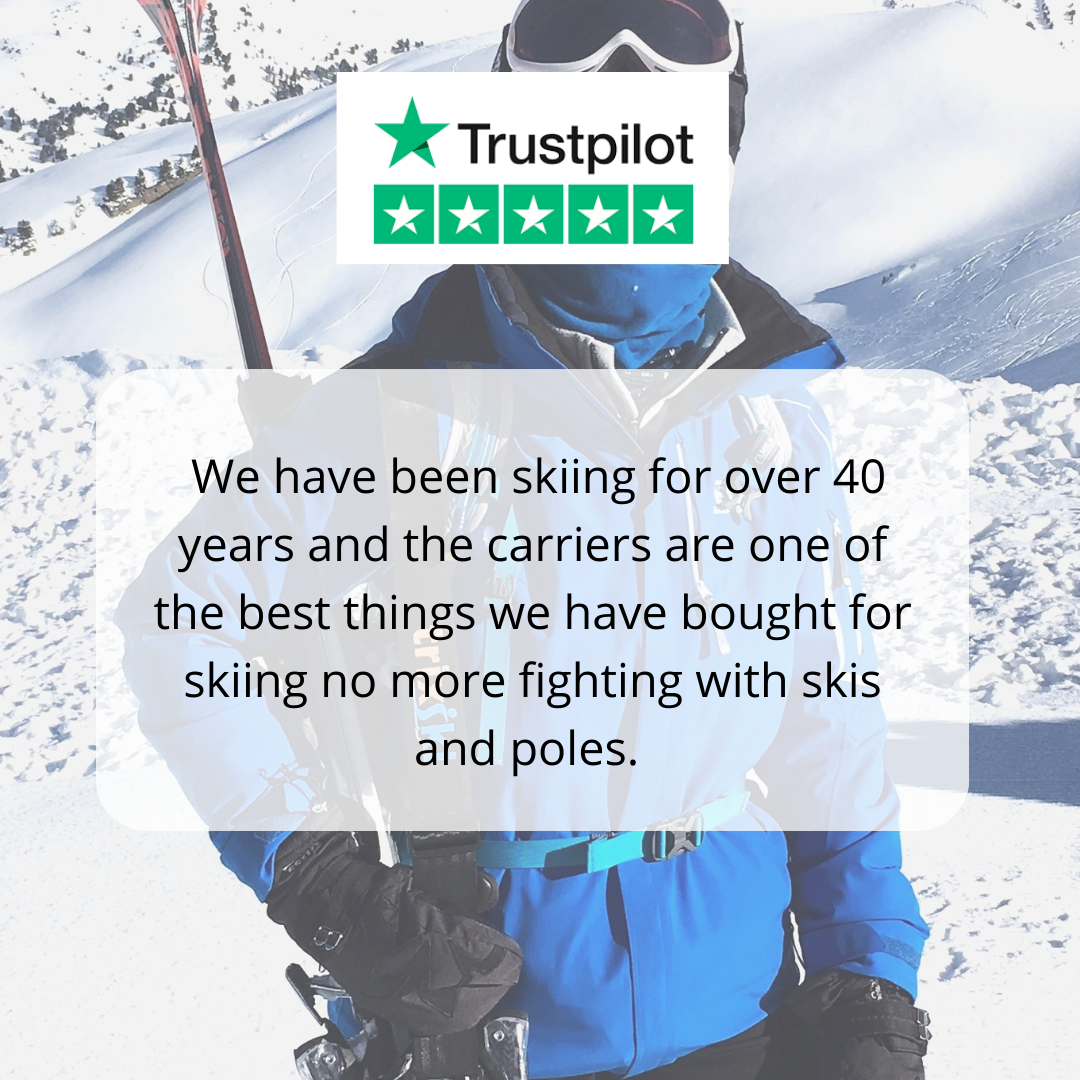 trixski Ski Carrier - Trixski