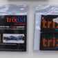 Front and back images of trixski Ski Carrier Extension Kit pack
