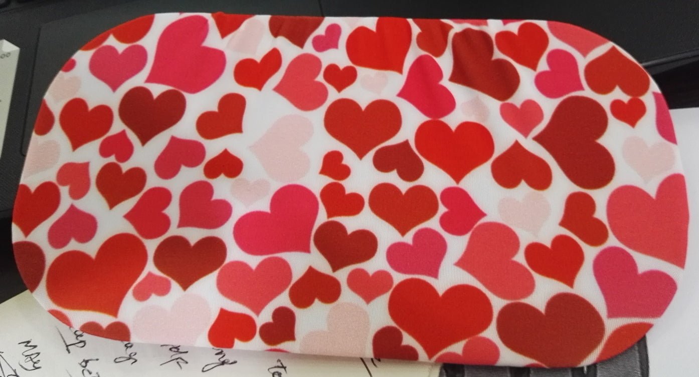 Hearts design option of trixski GogShield