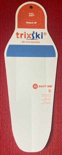 NEW: trixski Boot Bib/Boot Horn