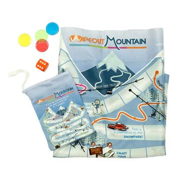 NEW: Snakes and Ladders style Piste Map Game - Trixski