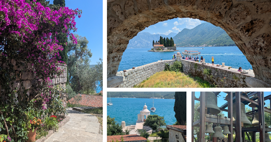 Montenegro definitely did not disappoint