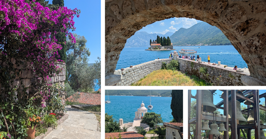Montenegro definitely did not disappoint