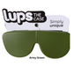 army green LUPS Glasses Case