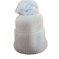 Soft Fluffy Pom Pom Hats