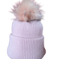 Soft Fluffy Pom Pom Hats