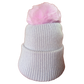 Soft Fluffy Pom Pom Hats