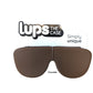 NEW! LUPS Silicone Glasses Case