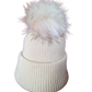 Soft Fluffy Pom Pom Hats