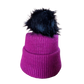 Soft Fluffy Pom Pom Hats