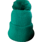 Soft Fluffy Pom Pom Hats