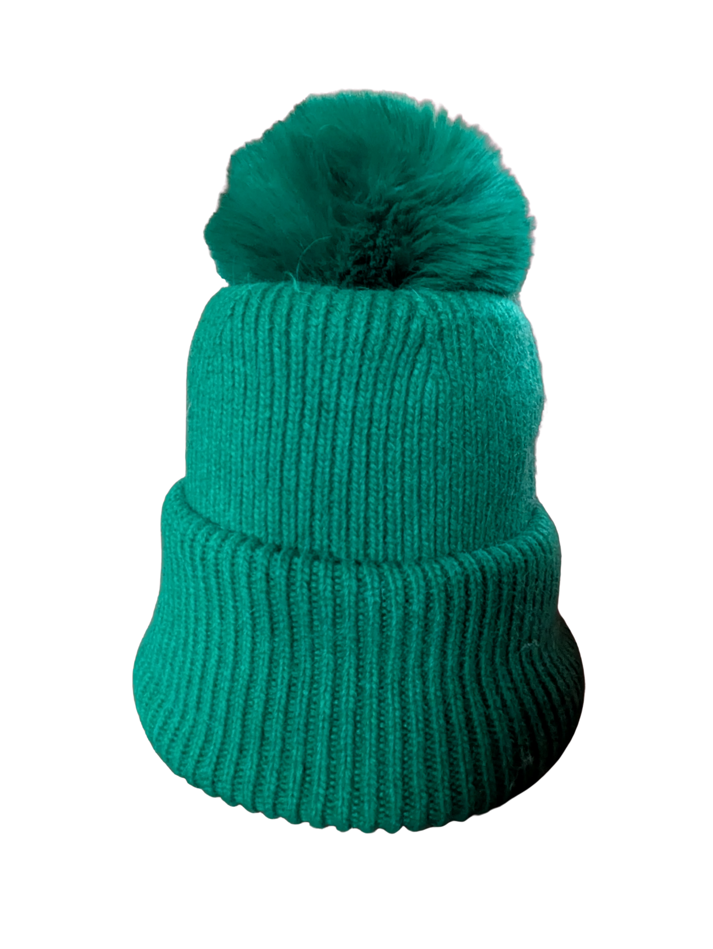 Soft Fluffy Pom Pom Hats