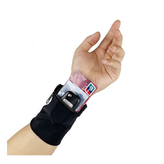 NEW: Wrist Wrap Wallet