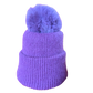 Soft Fluffy Pom Pom Hats