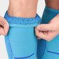 Compression Cushion Shin Sleeves