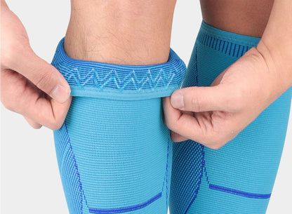 Compression Cushion Shin Sleeves