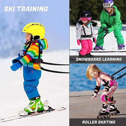 Ski-training Harness for children