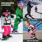 Ski-training Harness for children