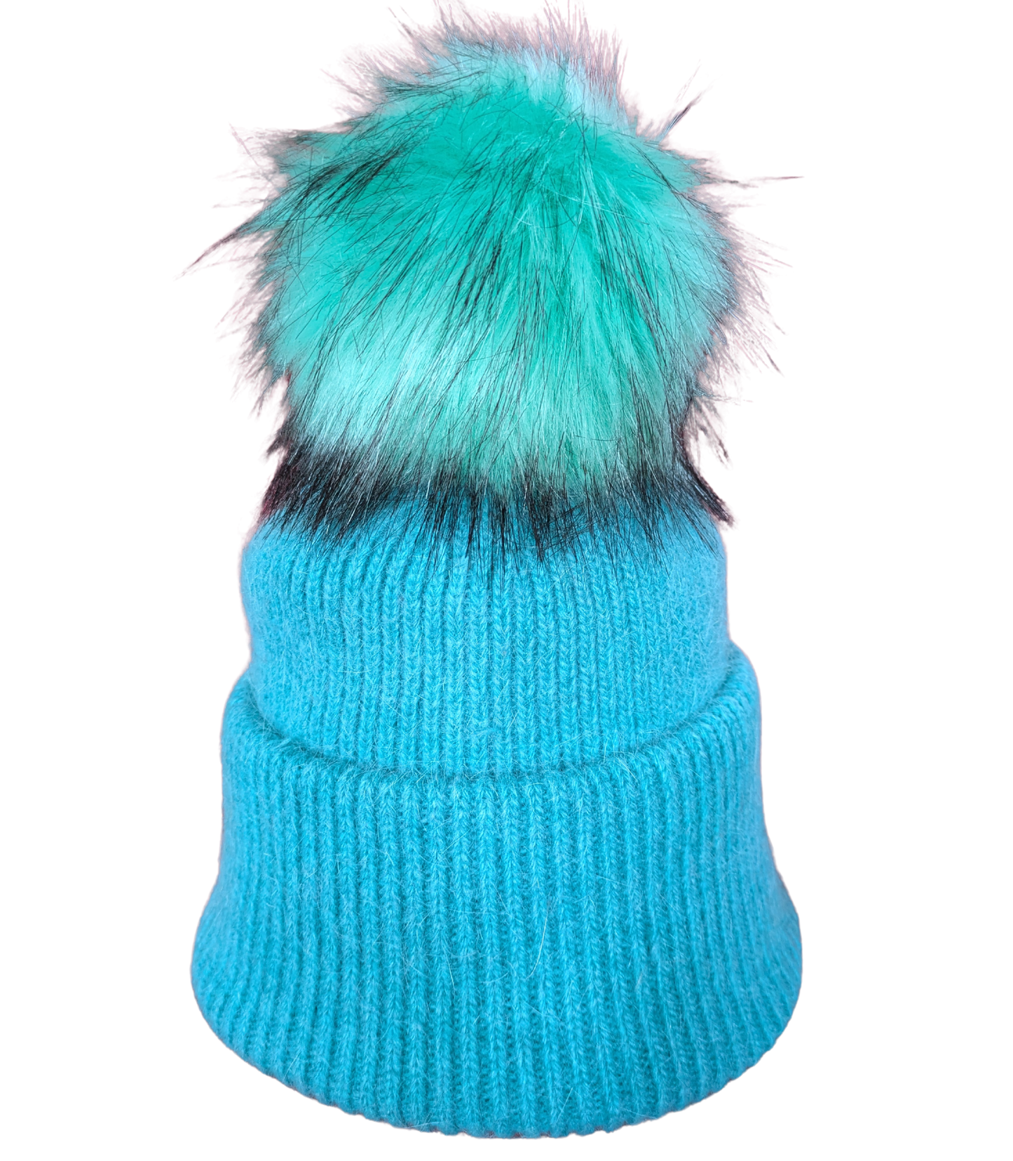 Soft Fluffy Pom Pom Hats