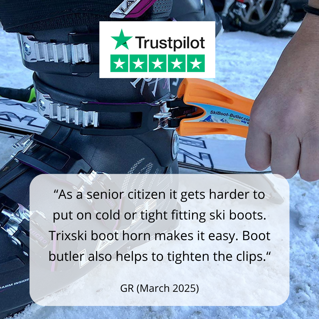 Ski Boot Butler