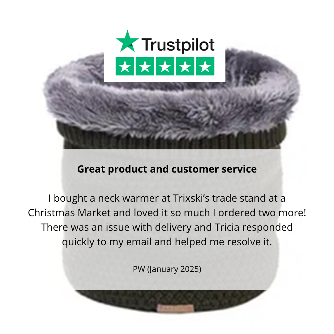 Unisex Neck Warmer - Furry Fleece