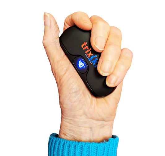 Magnetic USB Rechargeable Hand Warmer