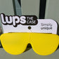 NEW! LUPS Silicone Glasses Case