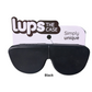 NEW! LUPS Silicone Glasses Case