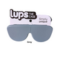 NEW! LUPS Silicone Glasses Case