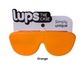 NEW! LUPS Silicone Glasses Case