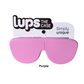 NEW! LUPS Silicone Glasses Case