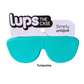 NEW! LUPS Silicone Glasses Case