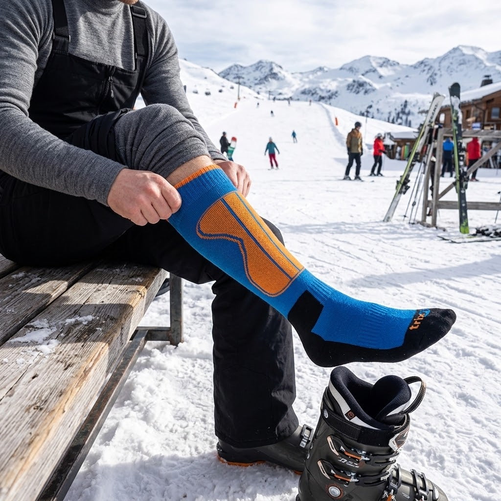 trixski Merino Blend Socks