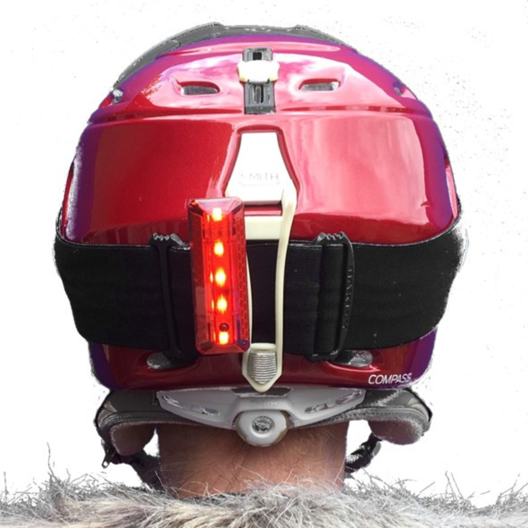Led Helmat Ski Helmet LED Light – Trixski