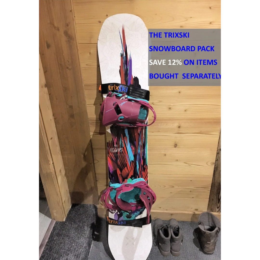 trixski Snowboard Pack