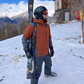 trixski Ski Carrier