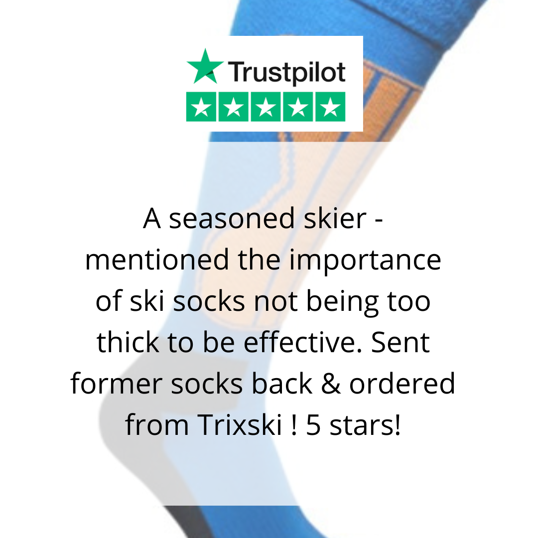trixski Merino Blend Socks