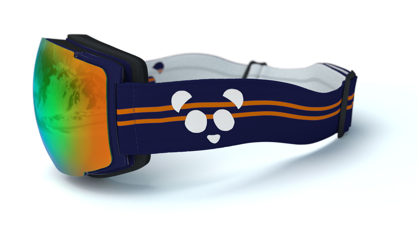 PANDA Optics Ski Goggles: